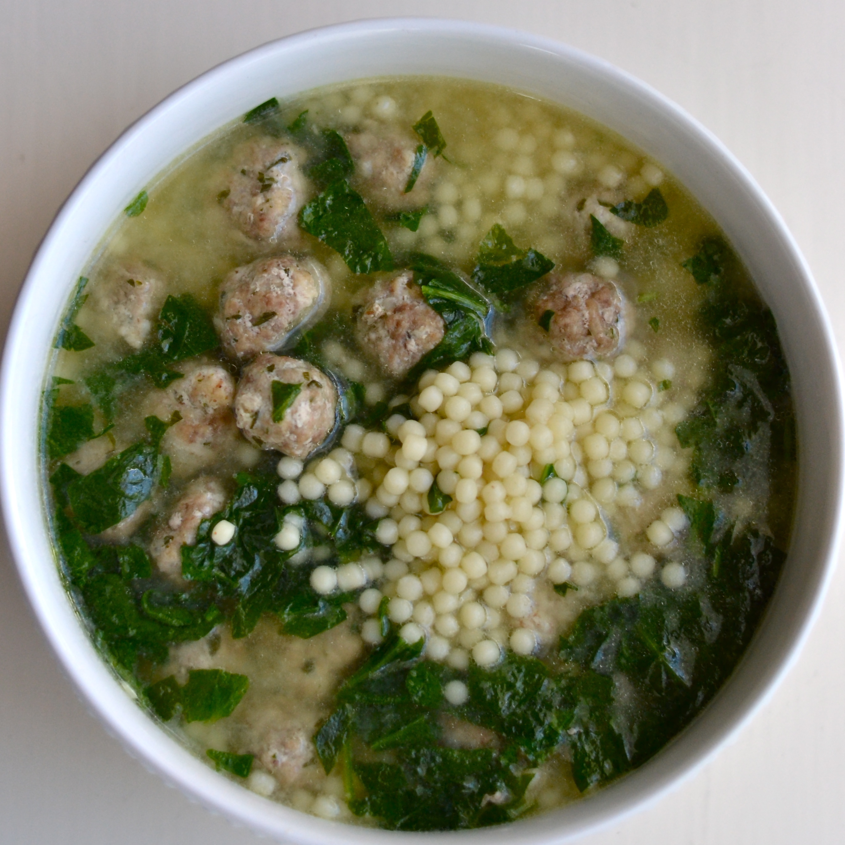 Italian Wedding Soup